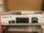 Комутатор MikroTik CRS112-8G-4S-IN/ Mikrotik CRS112-8P-4S-IN (з POE)