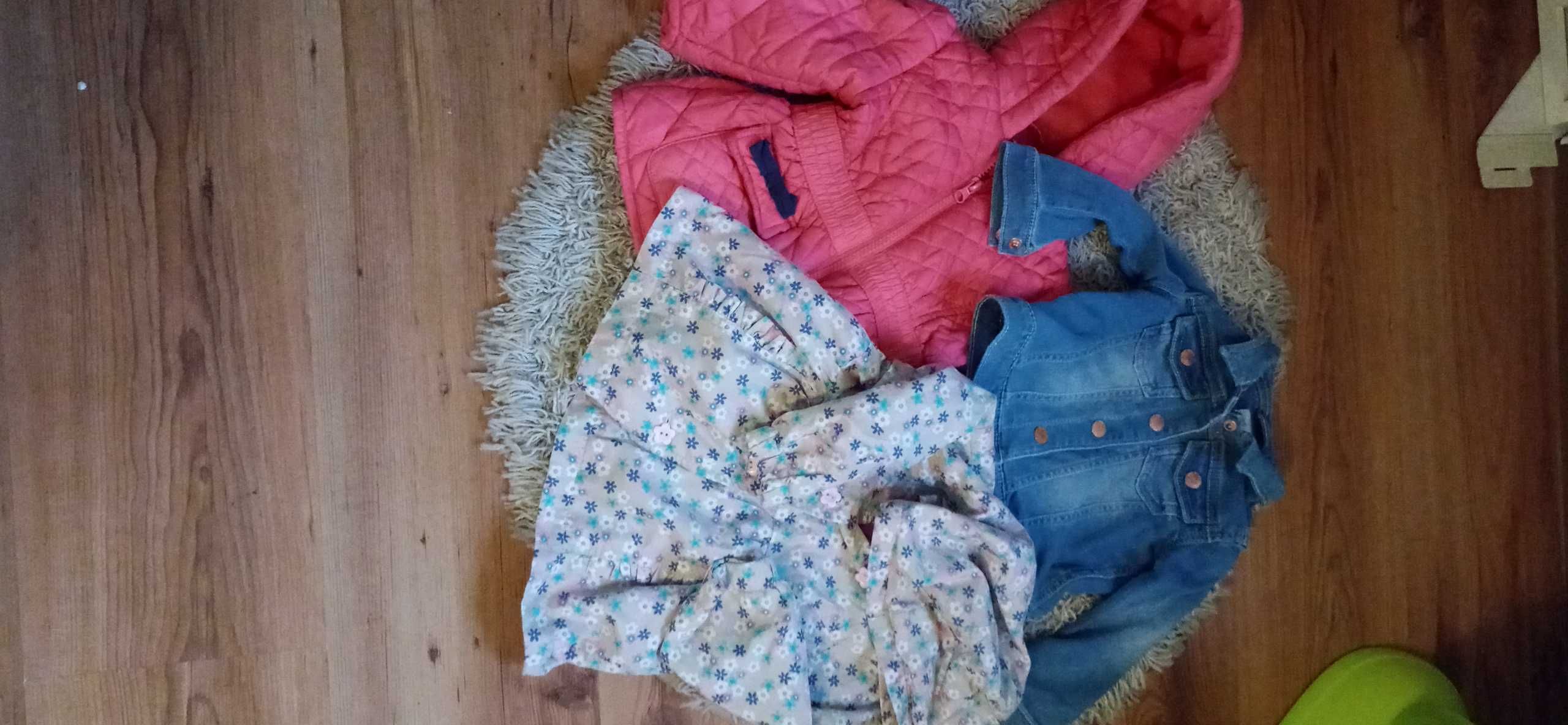 Zamienie Pake ubrań od 74 wzwyż