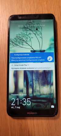 HUAWEI P smart 2021 32/3GB niebieski