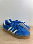 ORYGINALNE BUTY Buty sneakersy Adidas samba r. 38.5niebieskie