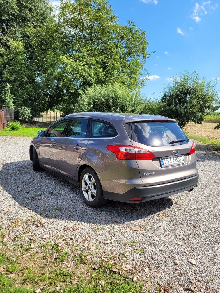 Ford Focus mk3 2.0 tdci 2012, 115km automat prywatny właściciel