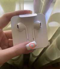 Новые Наушники Apple iPhone EarPods Lightning Оригинал