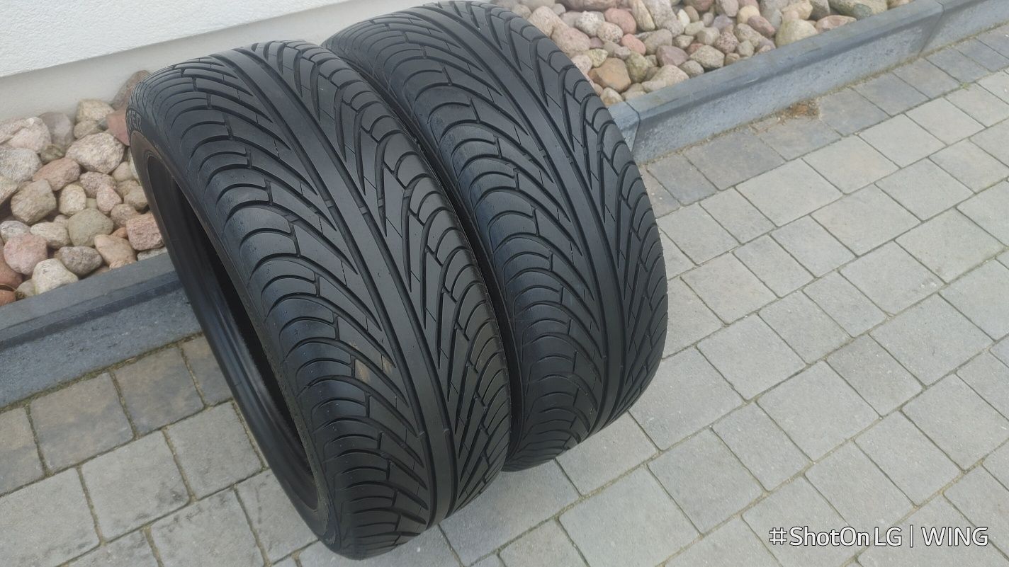 Opony 205/55r16 Cooper zeon 2x5 Lato 2szt