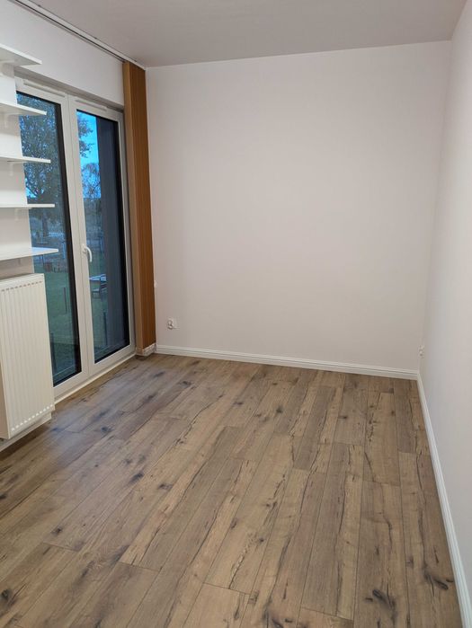 Kawalerka z aneksem kuchennym, 27 m2, nowe, Ursynów, ul. Kurantów