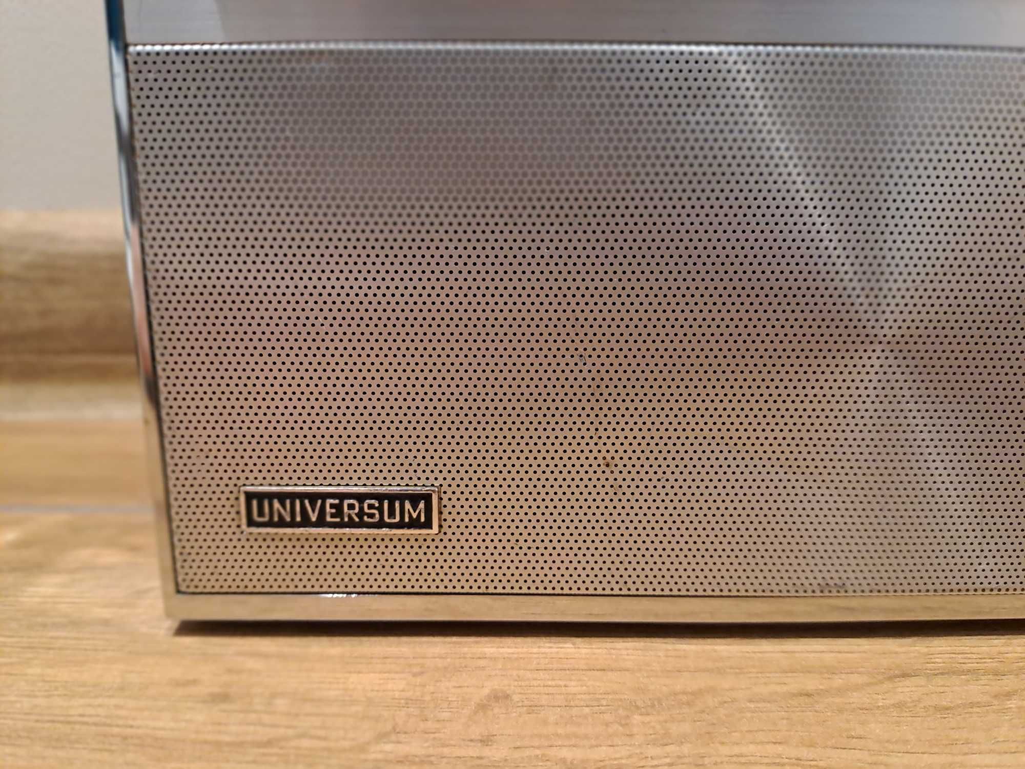 Radio Universum RETRO ! BDB STAN 100 % Sprawny Pełny zakres FM !