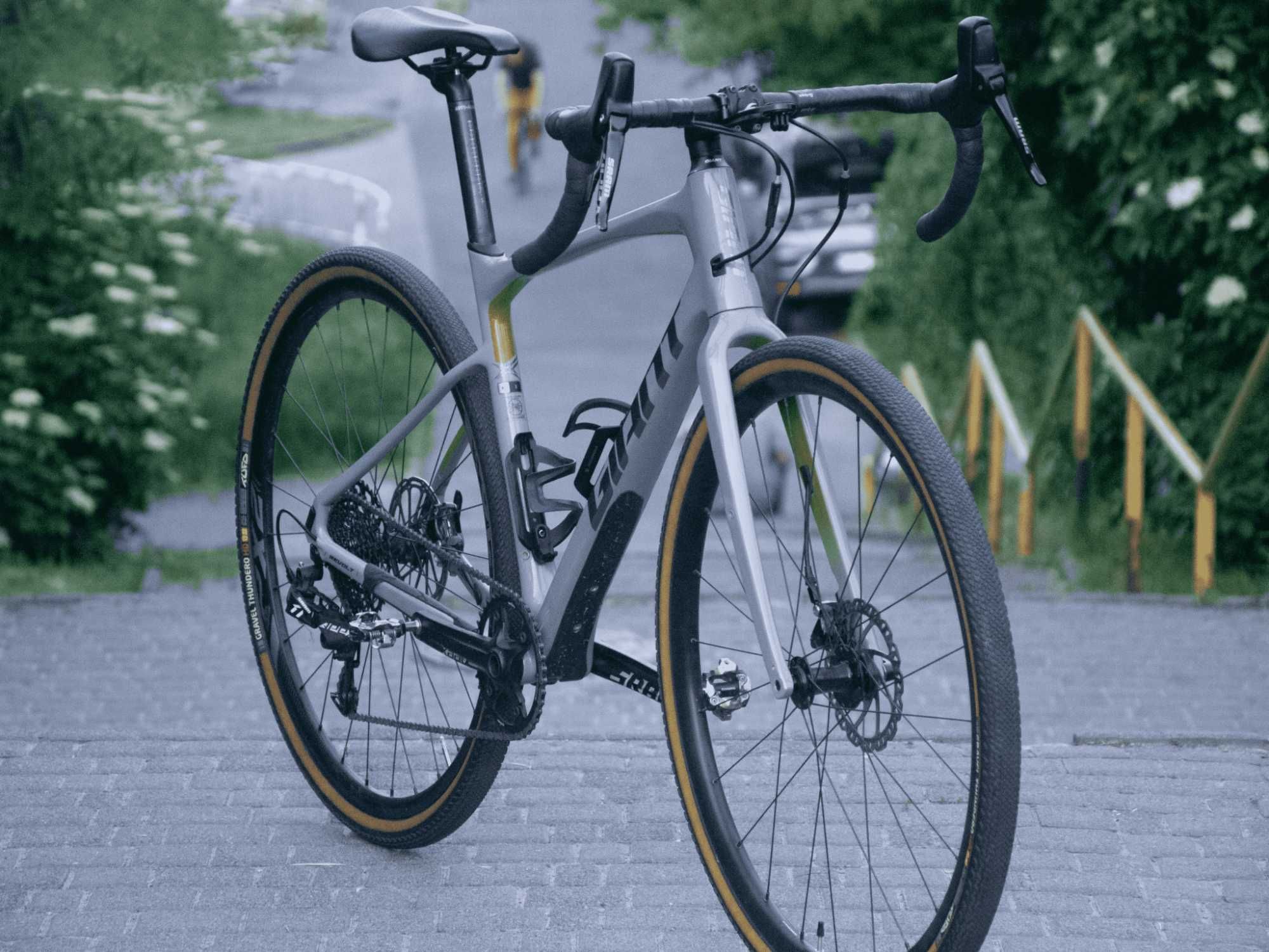 Giant Revolt Advanced 1 | Full Carbon | M 169–181 cm | doinwestowany