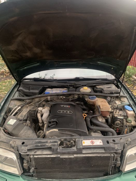 Продам Ауді а4 б5 1.9 дизель