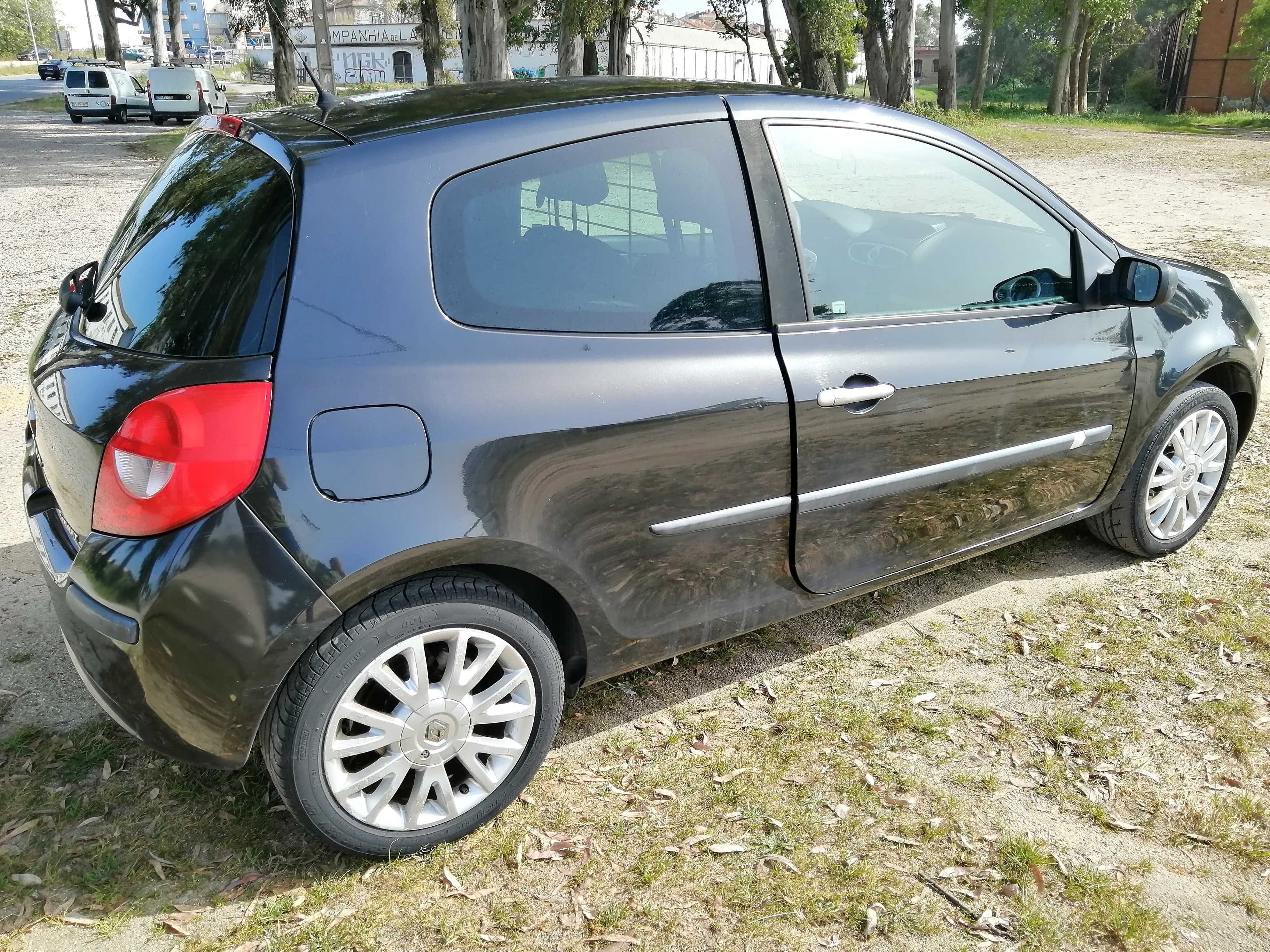 Renault Clio 1.5 DCi 85Cv Comercial