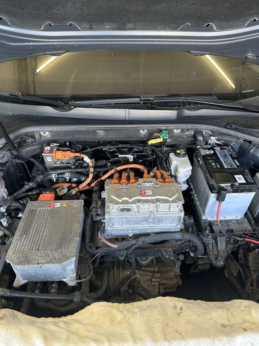 Ремонт Кондиционера Теплового Насоса WV-Egolf