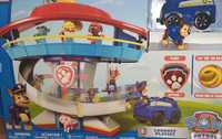 Paw Patrol щенячий патруль Спасательная станция оригинал