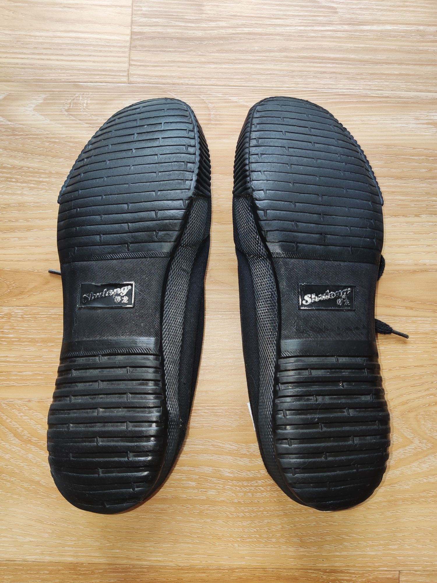 Sapatilhas Shulong Pretas 42