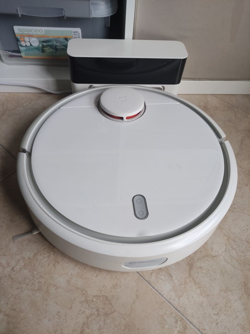 Aspirador Xiaomi Mi Robot Vacuum