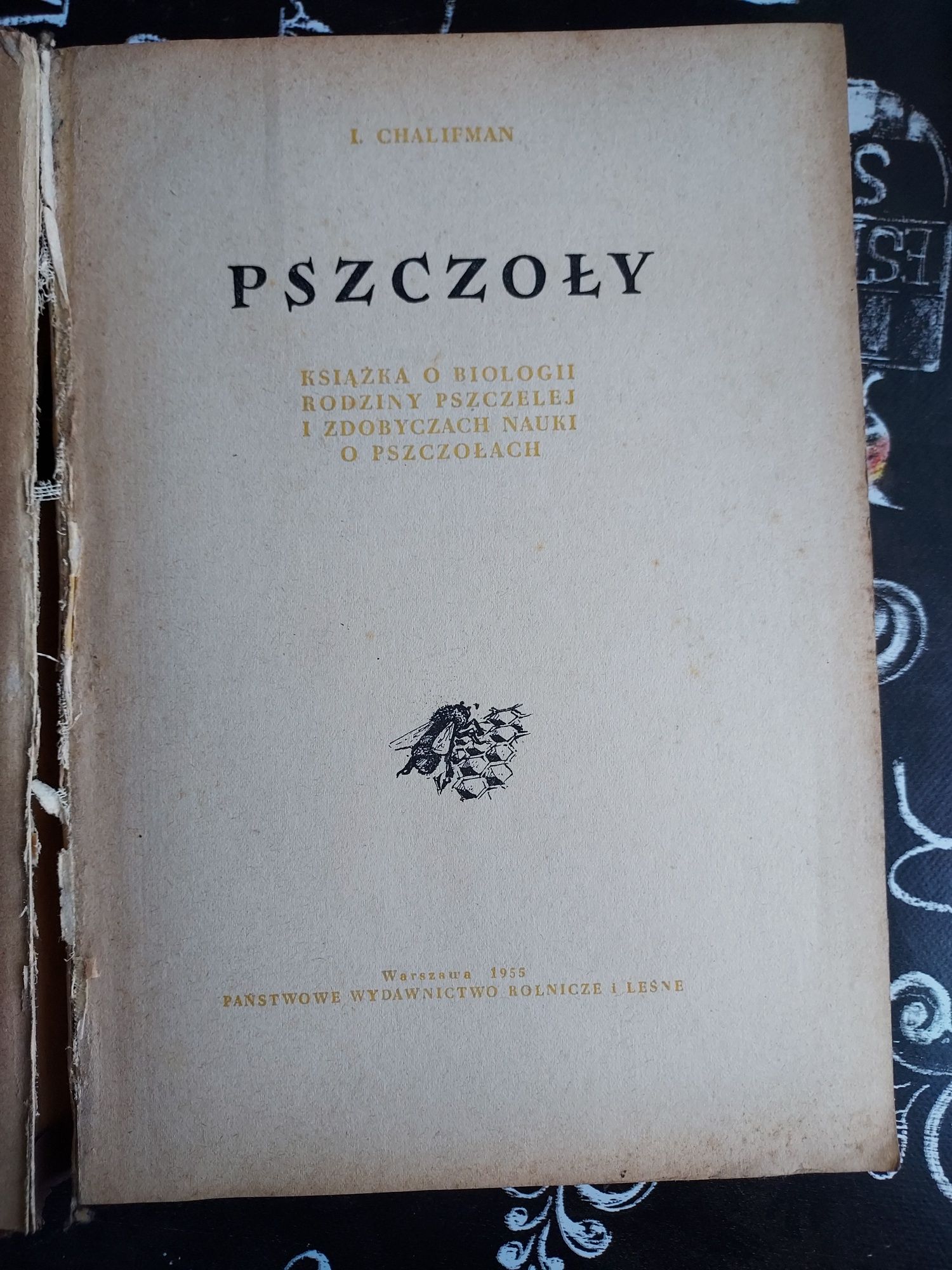 Pszczoły I. Chalieman