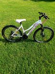 Велосипед 26" Crossride MTB Avenue 2016 17" білий
