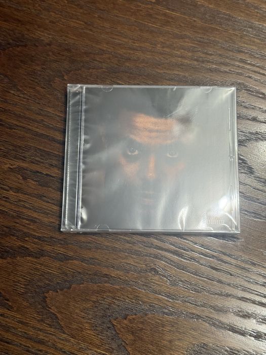 Cd диск The weeknd Hurry up tomorrow