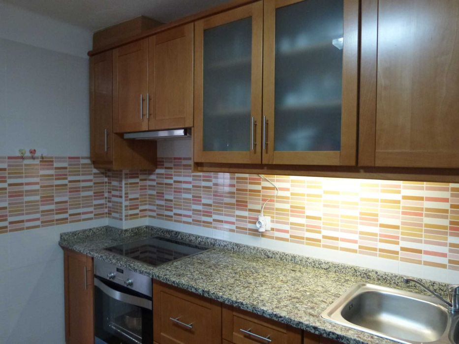 Apartamento T2 Mobilado