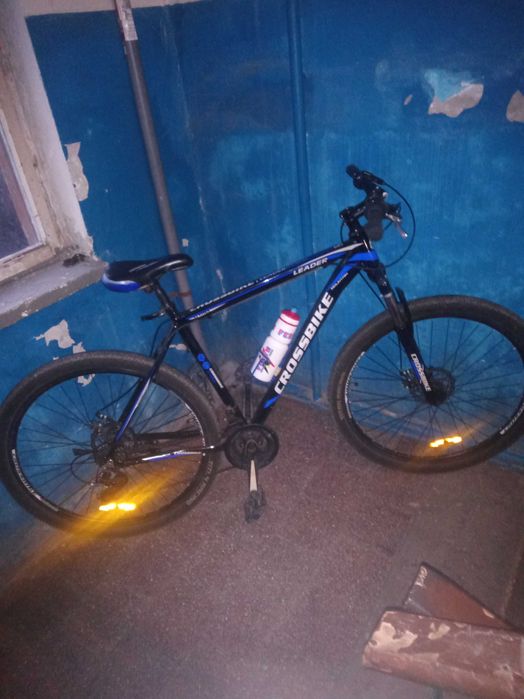 Продам велосипед кроссбайк