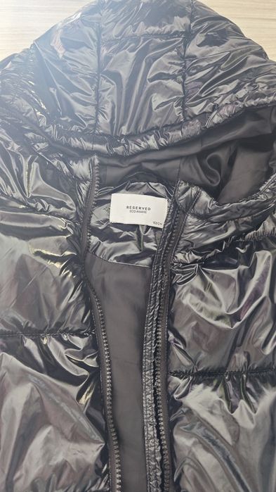 Kamizelka dziecięca połyskowa Reserved 152cm