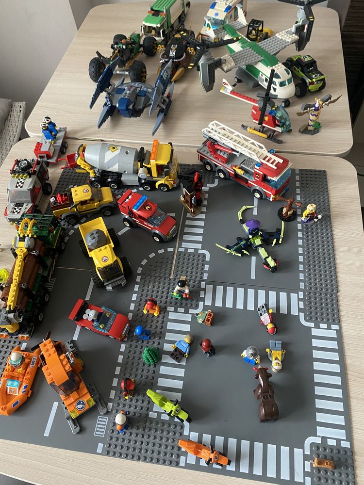 Лего конструктор Lego City