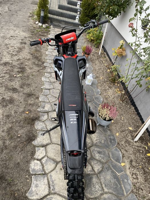 Asix 300 XT97 NOWY !! 16mth TRANSPORT/ kayo ktm alfarad suzuki mrf