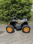 Quad dla dzieci elektryczny Rollplay ATV