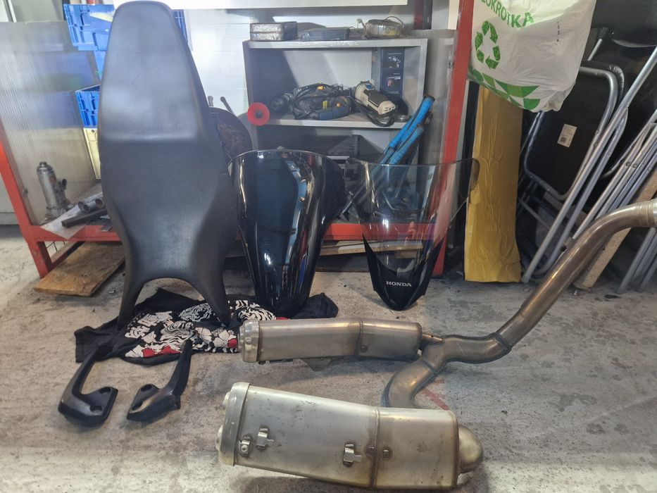 Honda Vfr800 Vtec ABS