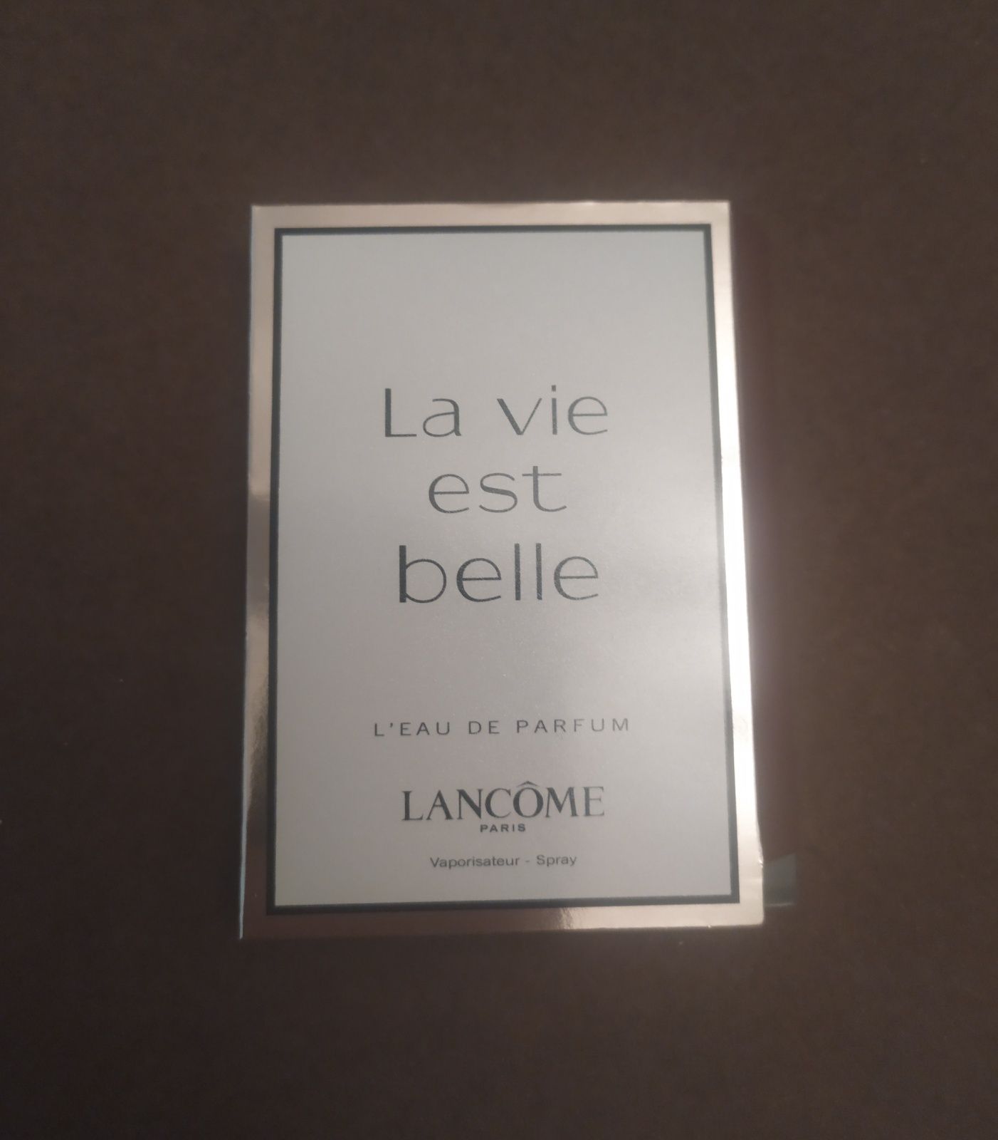 Perfumy Lancome La vie Est Belle