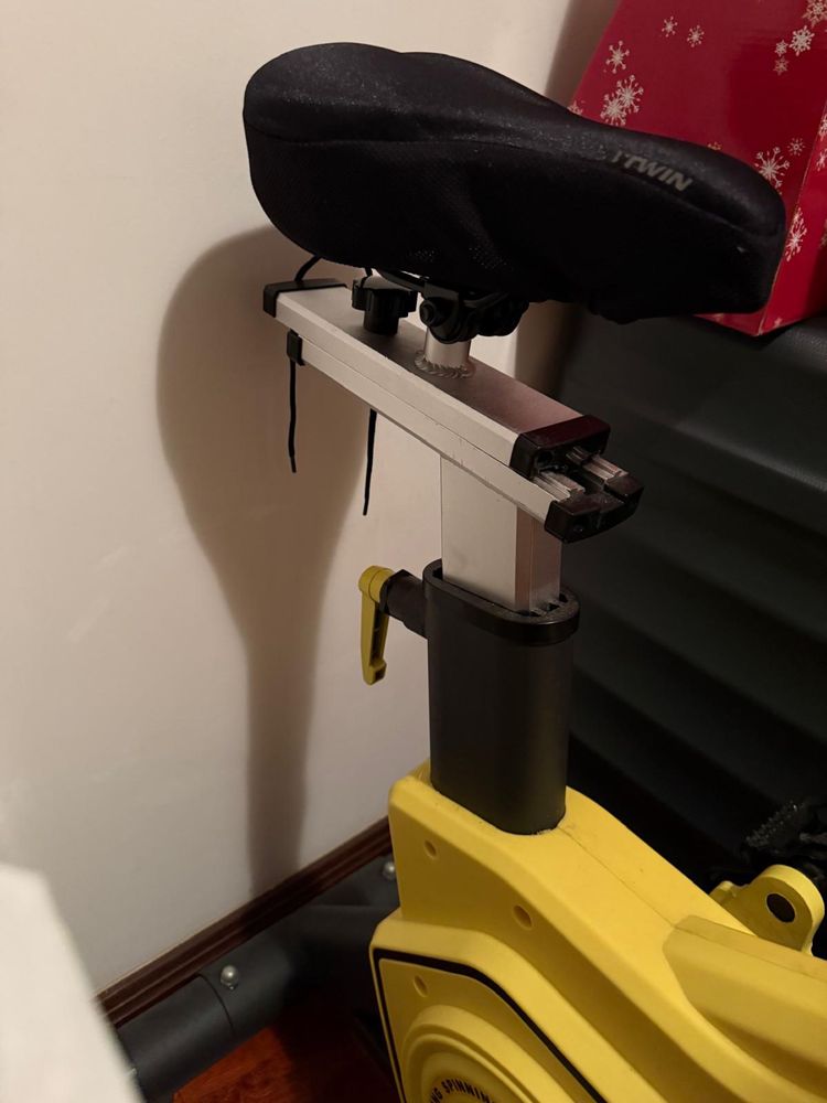 Vendo Bicicleta de Spinning
