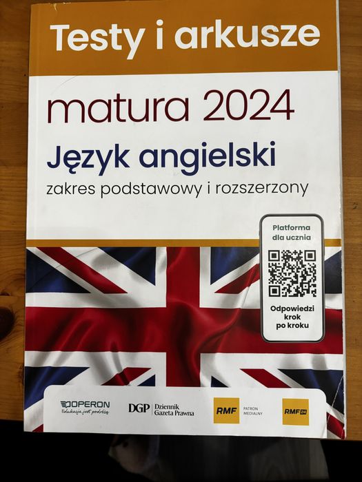 Arkusze maturalne