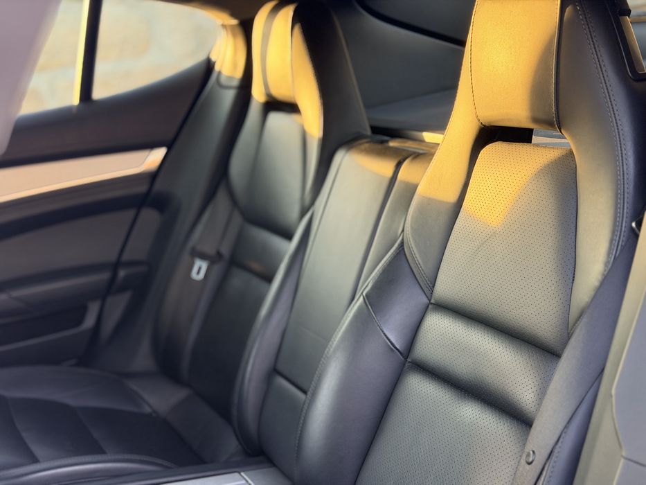 Porsche Panamera S e-hybrid