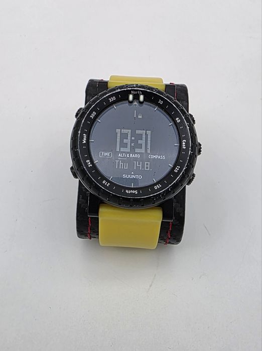 Zegarek Suunto Core Yellow Crush