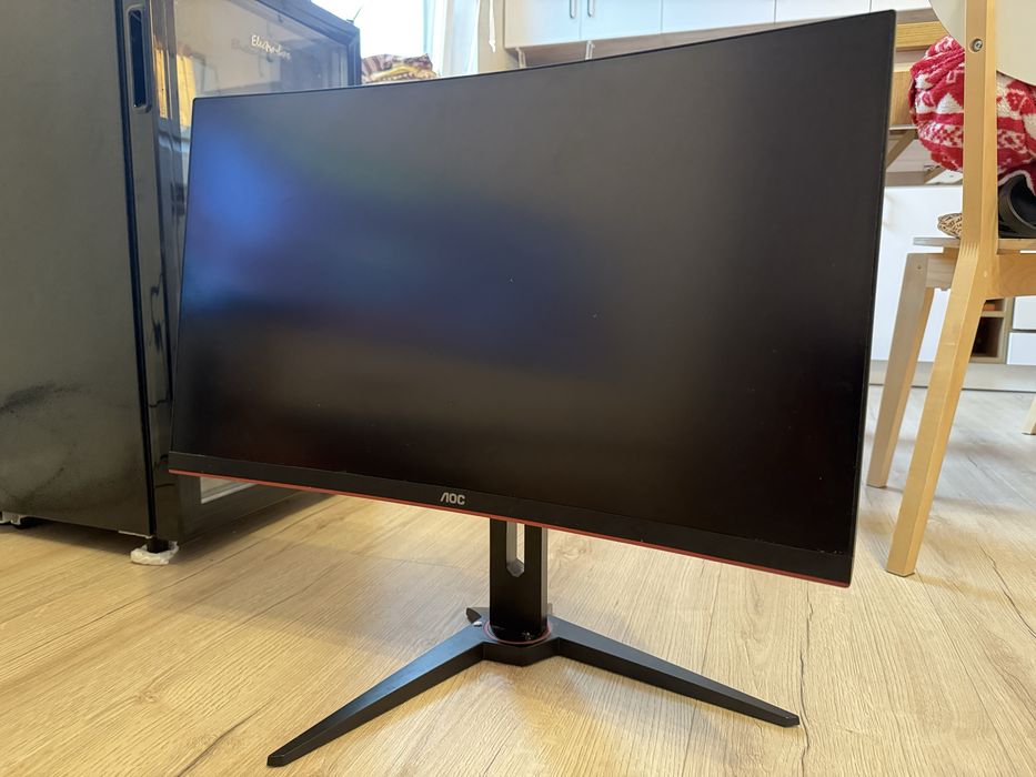 Monitor AOC 27 cali 144hz