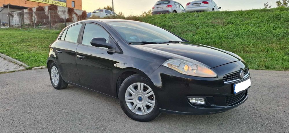 Fiat Bravo 2007/8r 1.4 MPI z gazem / 6 biegów! Tanio !