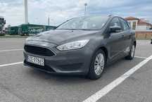 Ford Focus 1.5 120KM / FV 23%