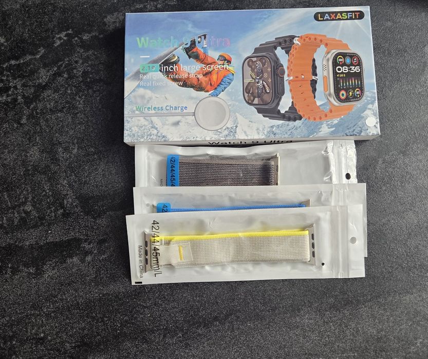 Smartwatch Watch Ultra 9