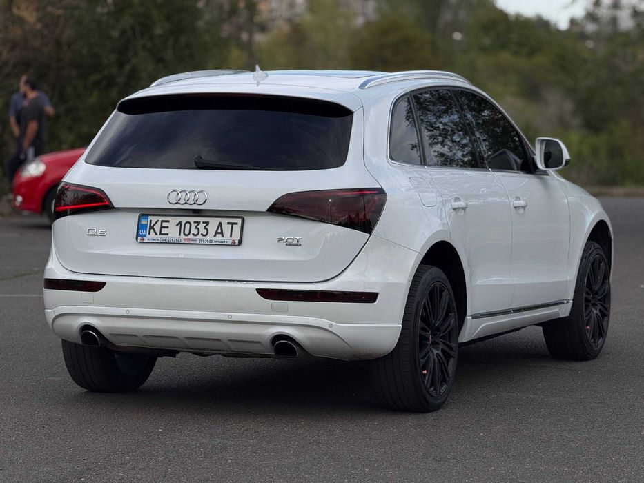 Avtoreal Audi Q5 2013