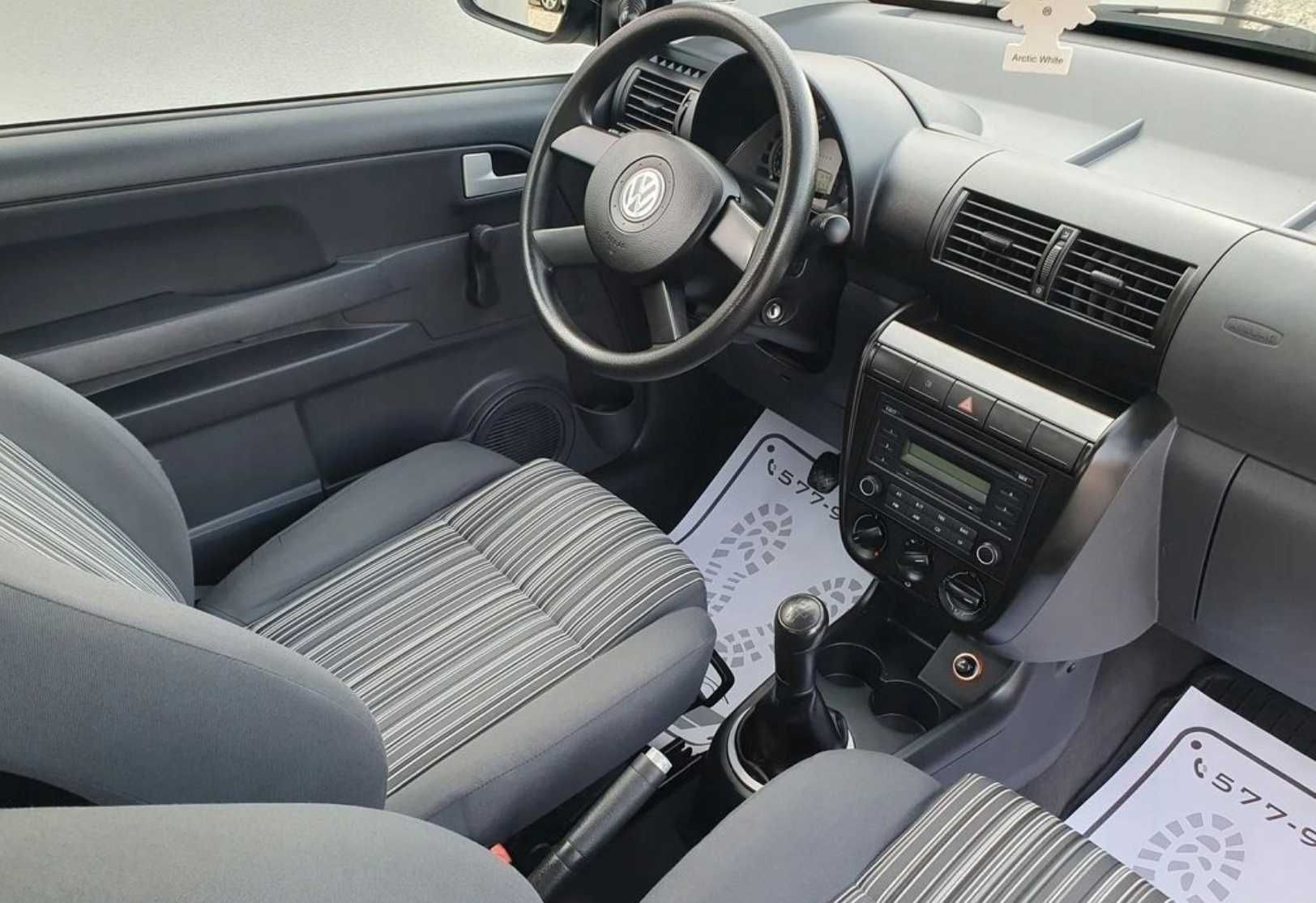 Разборка Volkswagen Fox 1.2 бампер комплектний