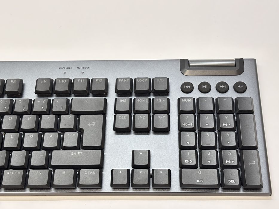Klawiatura Gamingowa Logitech G915X