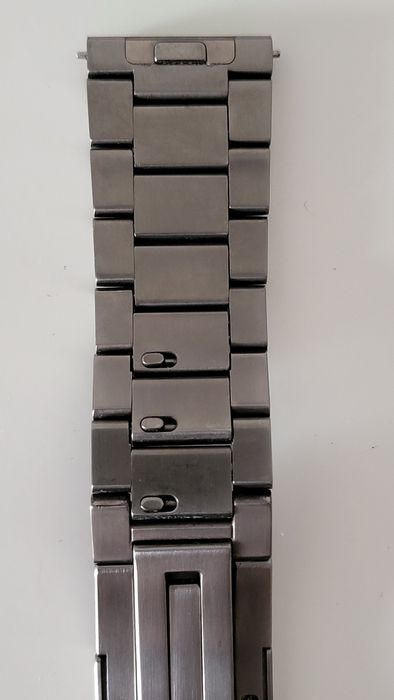 Bransoleta do zegarka Huawei GT 3 szerokość 22mm oryginalna tytan