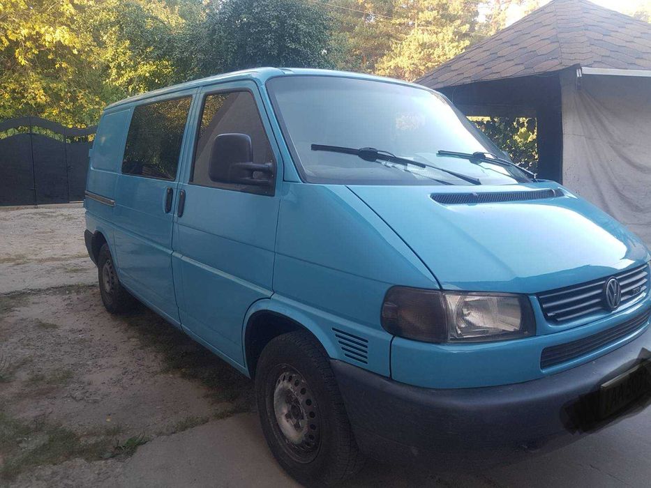 Продам  Volkswagen-T4 грузовик