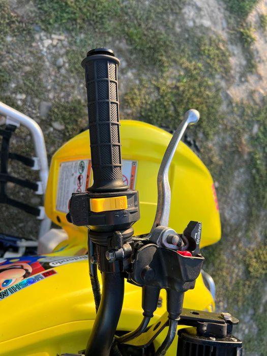 Suzuki LT-Z400 (2007) LTZ400