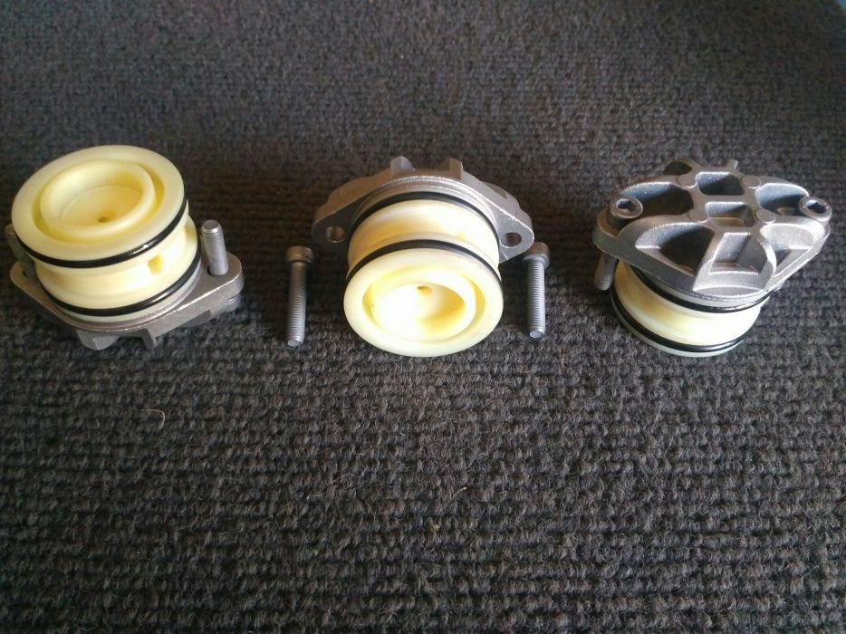 Проставка фильтра Haldex, проставка муфты Халдекс