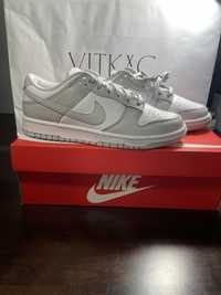 Nike Dunk Low Grey Fog r. 39