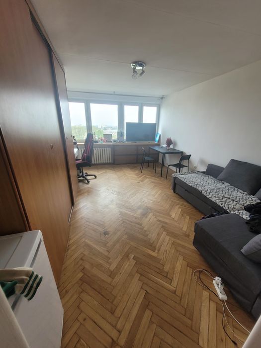 Kawalerka na Żoliborzu