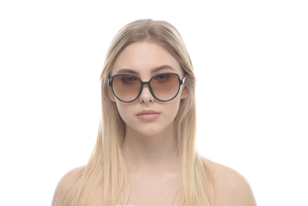 Женские солнцезащитные очки 2024 года 1349c5 защита UV400 Тренд 2024
