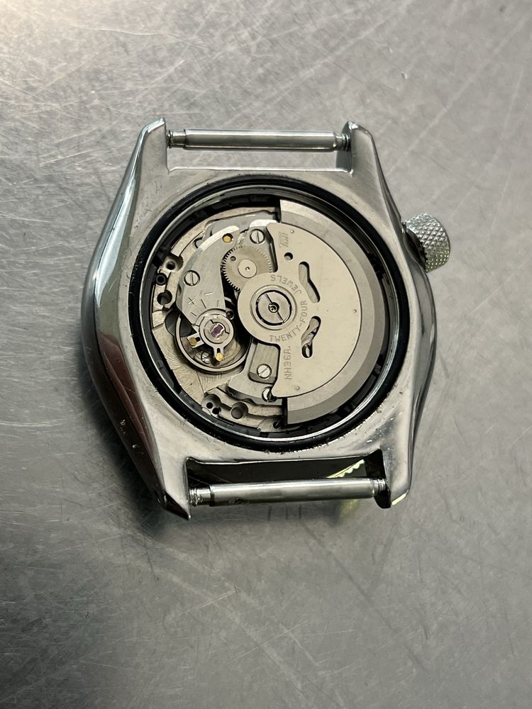 Seiko Mod Automat