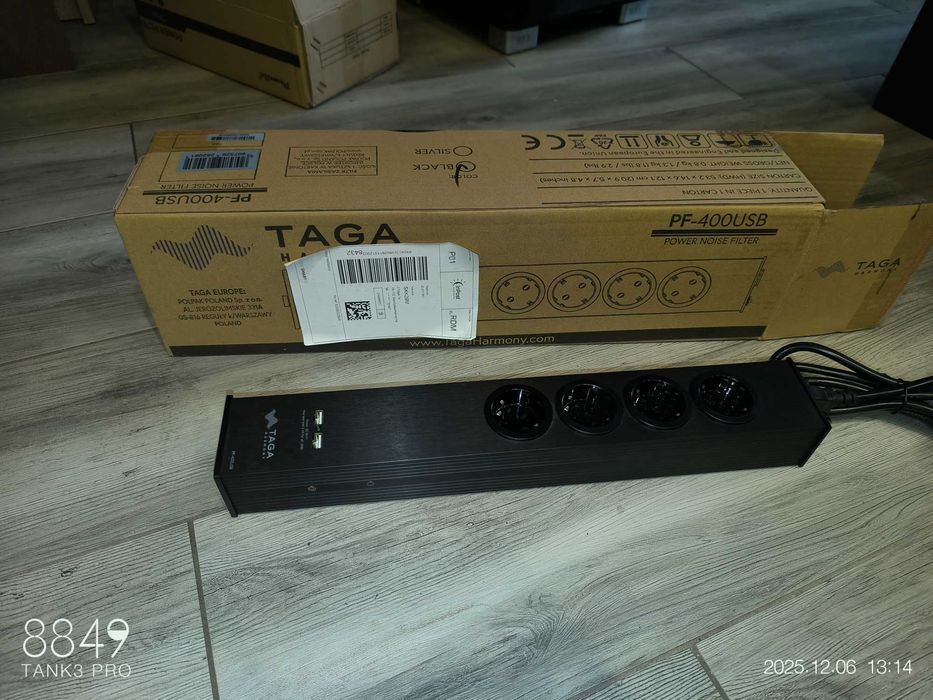 Listwa Taga Harmony pf400usb