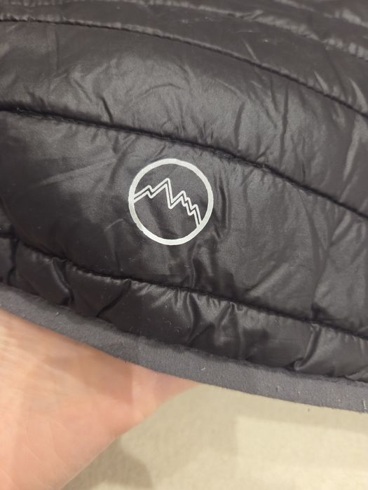 Kurtka przejściowa, jesienna, regatta, 152, czarna