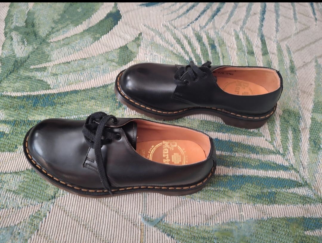 Dr.Martens Made in England 37,5 nowe