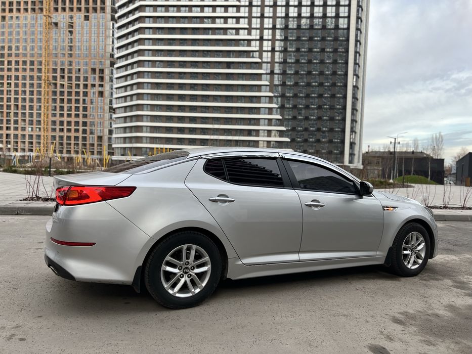 Оренда авто Kia K5 в таксі, доставку, для особистого використання